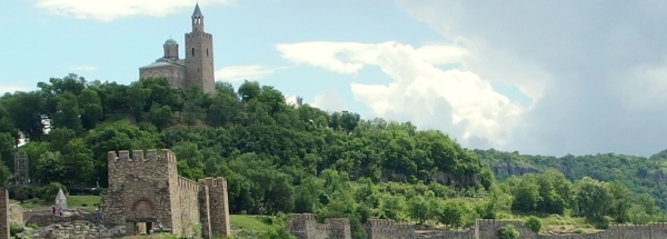 bulgaria-tsarevets-fortress-in-tarnovo