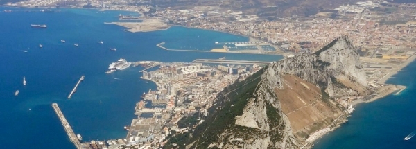 gibraltar view to the northwest 29