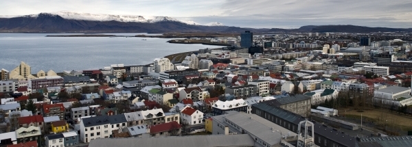 iceland reykjavik 1