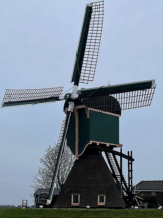 photo Kockengense molen seen from the south Teckop 52 14233402779818 4 947365051320114 netherlands 20230410