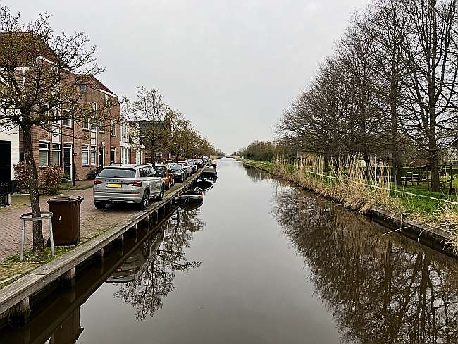 photo waterway Bijleveld view to north from bridge Kockengen 52 14856407520596 4 948077490839838 netherlands 20230410